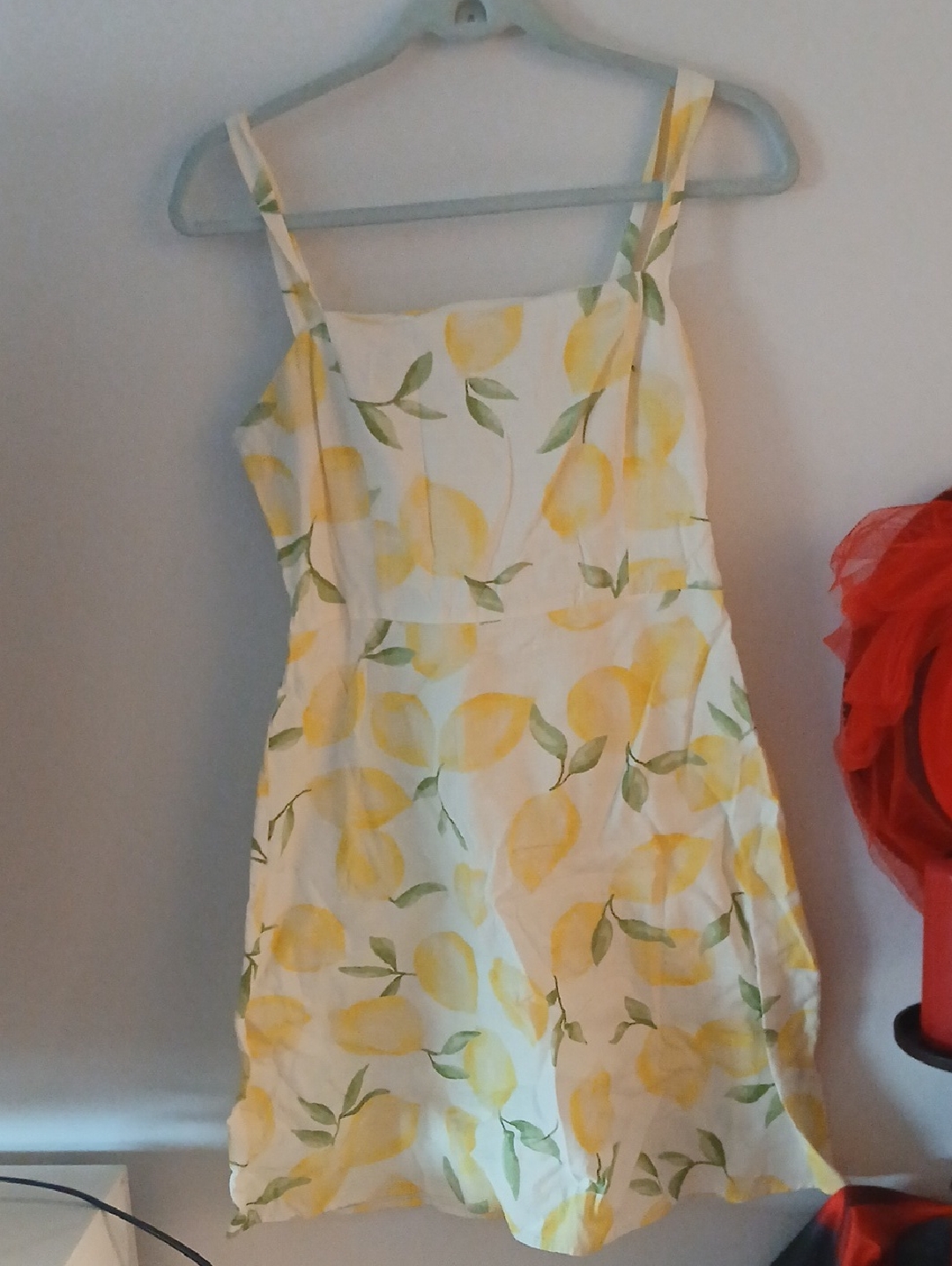Lemonade Sundress Lemonade Sundress